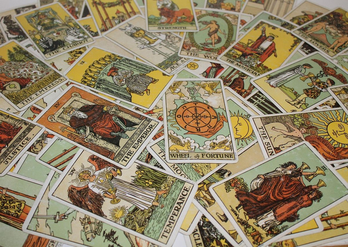 30 Minute Tarot Reading