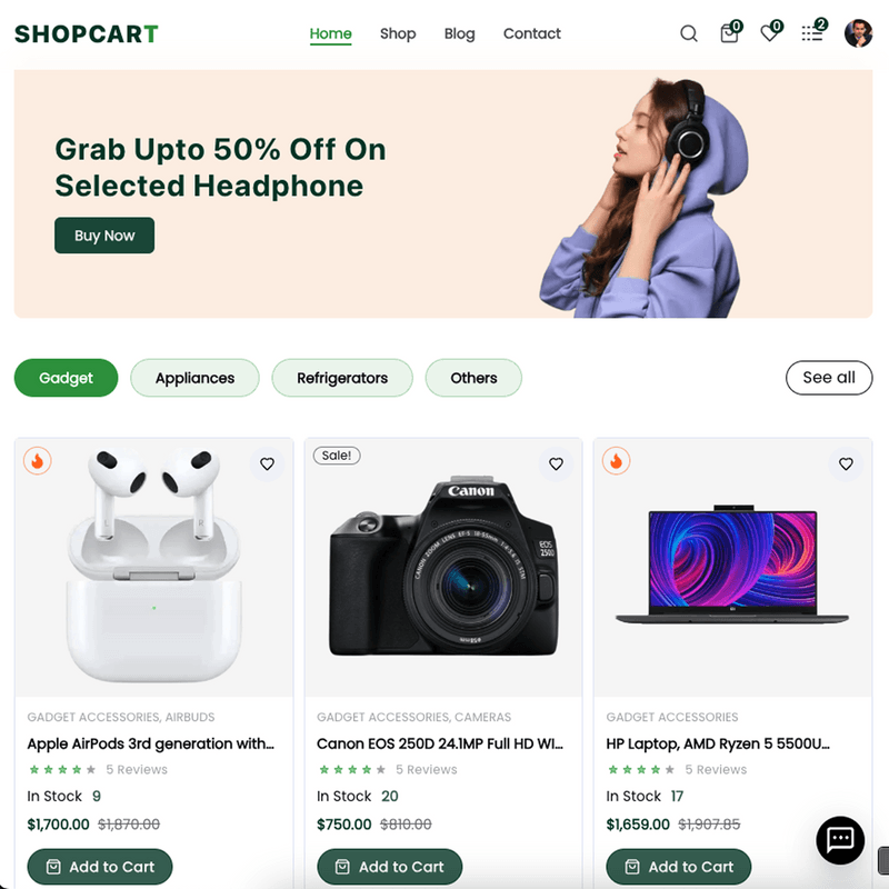 Full Stack Ecommerce Application | Amazon Clone | Nextjs 15, React 19 ...