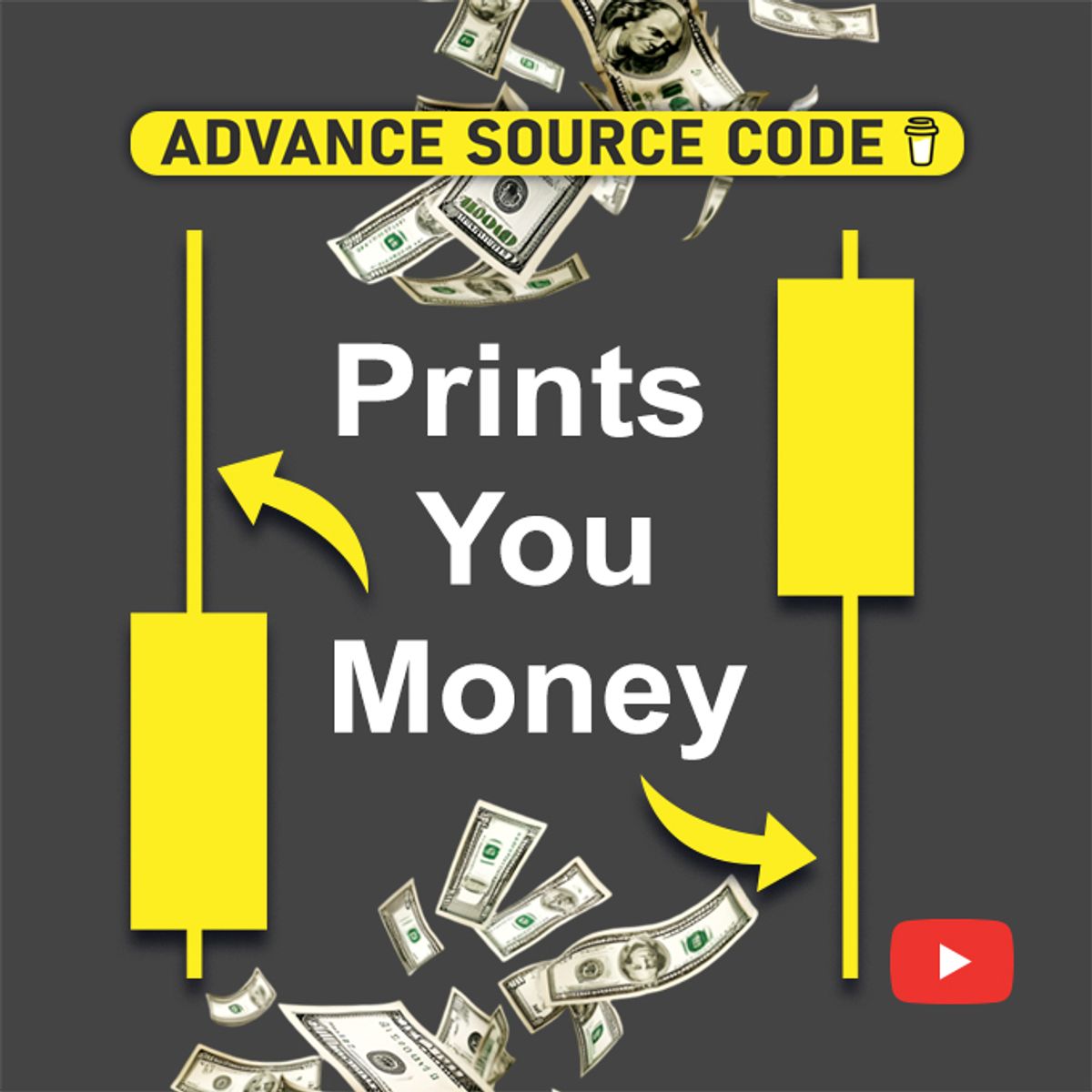 🚀 Long Wick Candlestick Pattern Prints You Money + Management