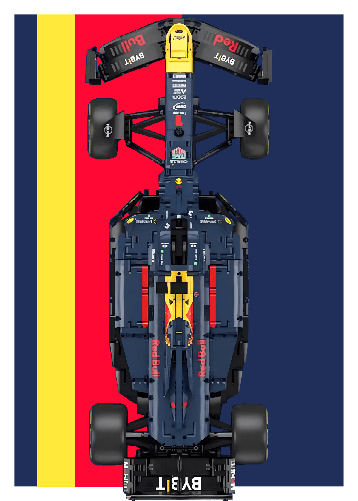 F1 Red Bull Racing RBR10 リカルドサイン入りミニカー F1 Red Bull Racing RBR10 リカルドサイン入りミニカー 楽天市場