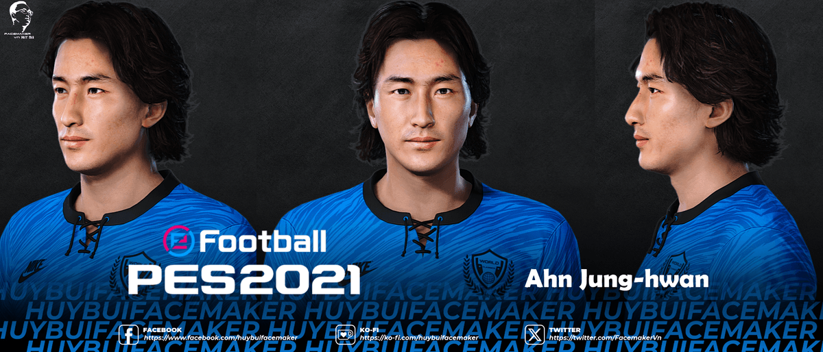 Ahn Jung-hwan pes21