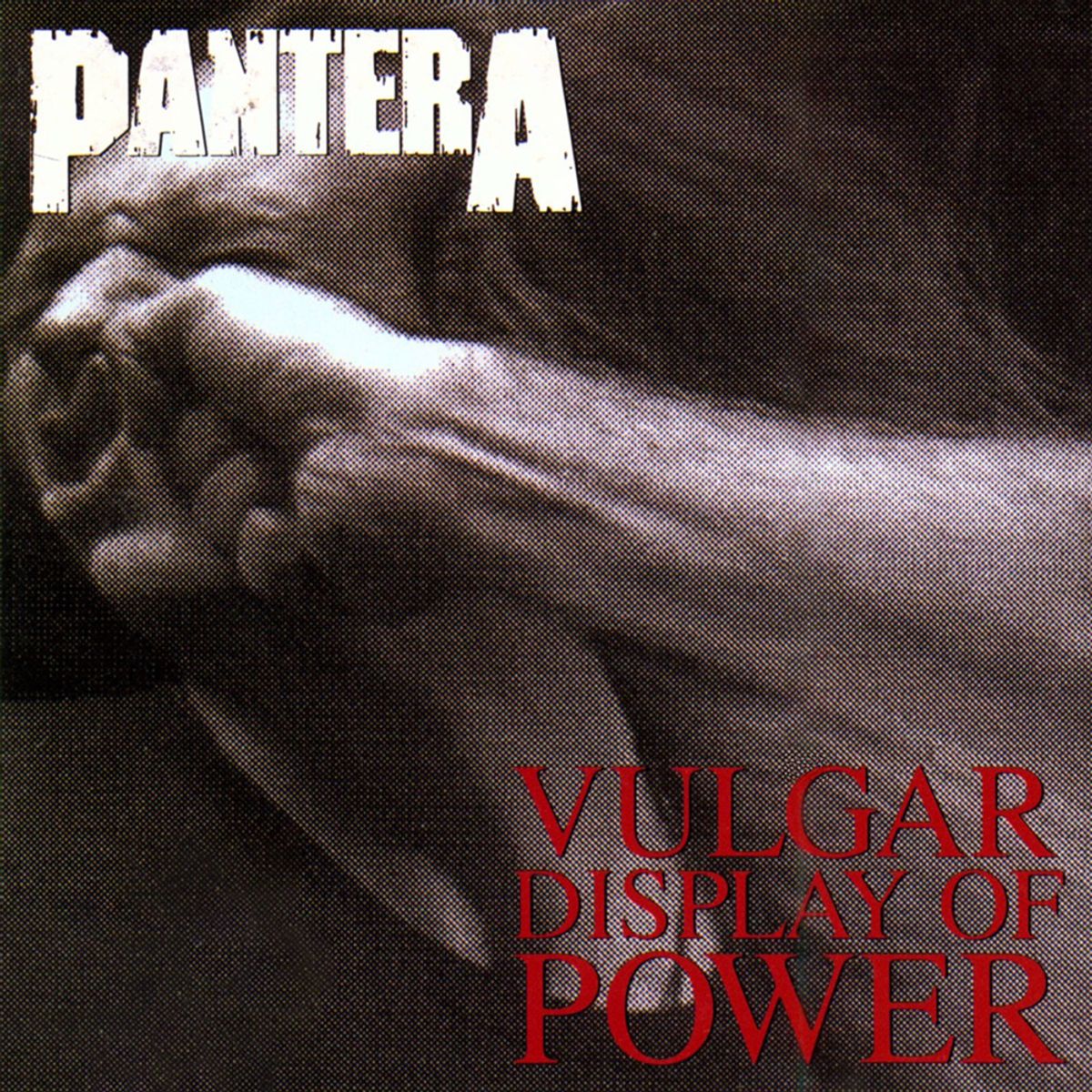 Pantera - Mouth for War (Isolated)