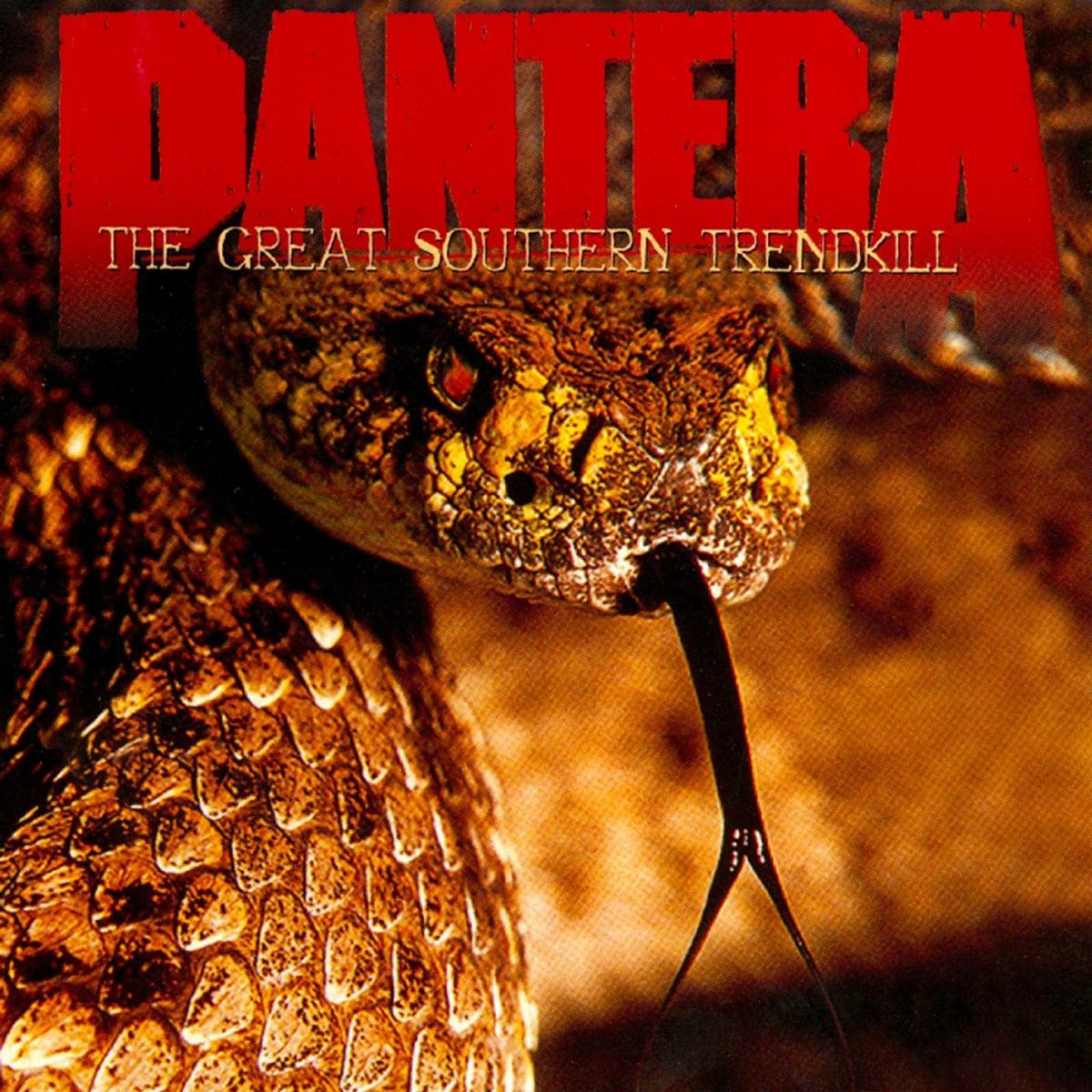 Pantera - The Underground in America (Isolated)