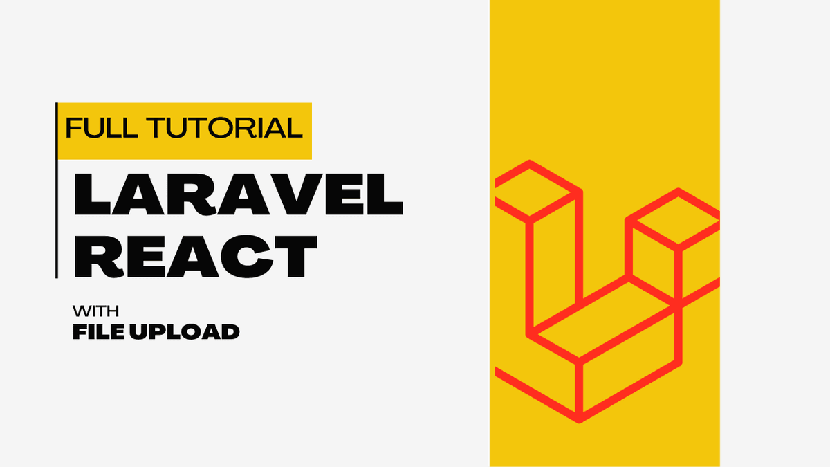 Laravel React Full CRUD project