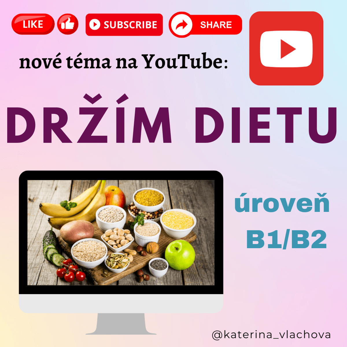 Drzim dietu