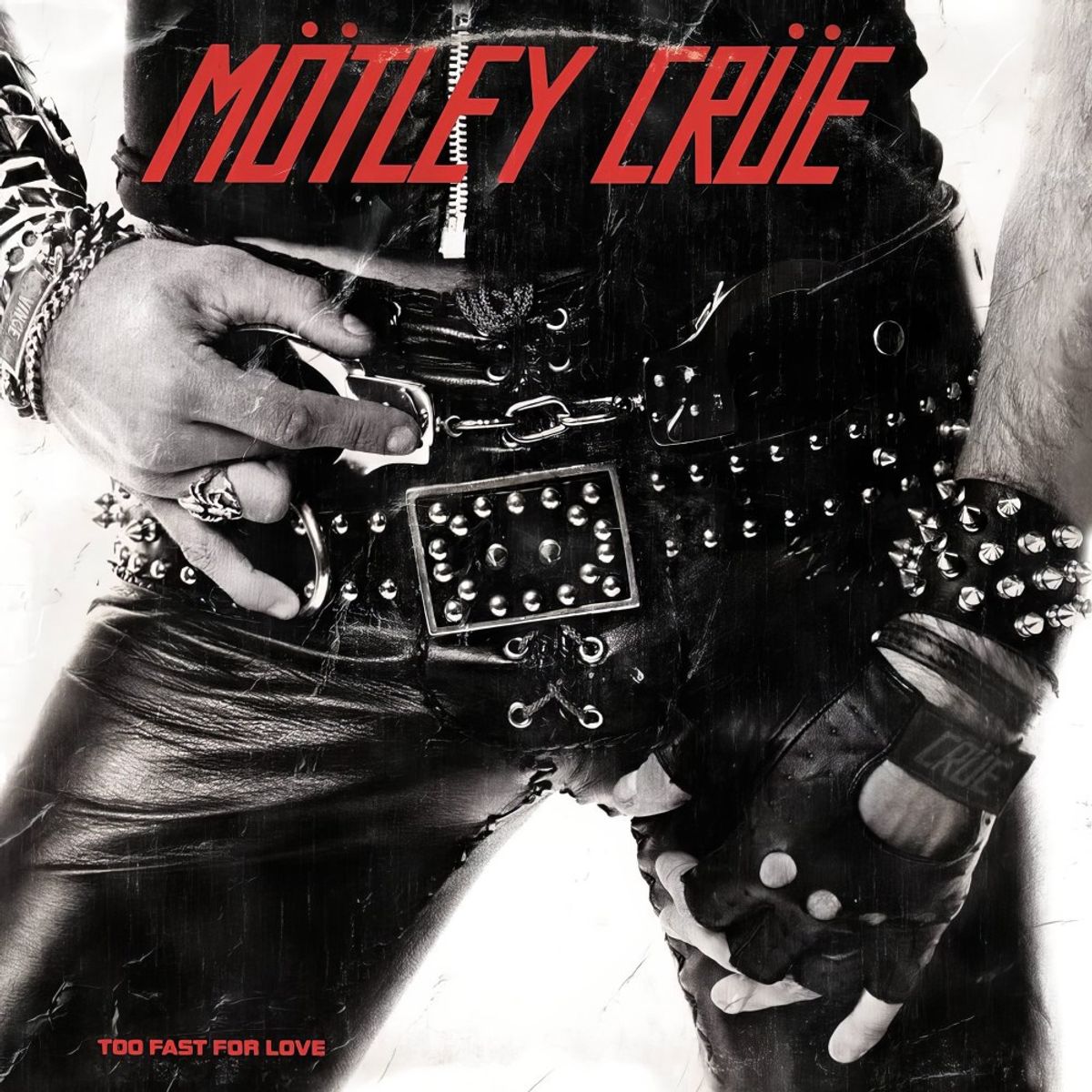 Motley Crue - Take Me To The Top (Isolated)