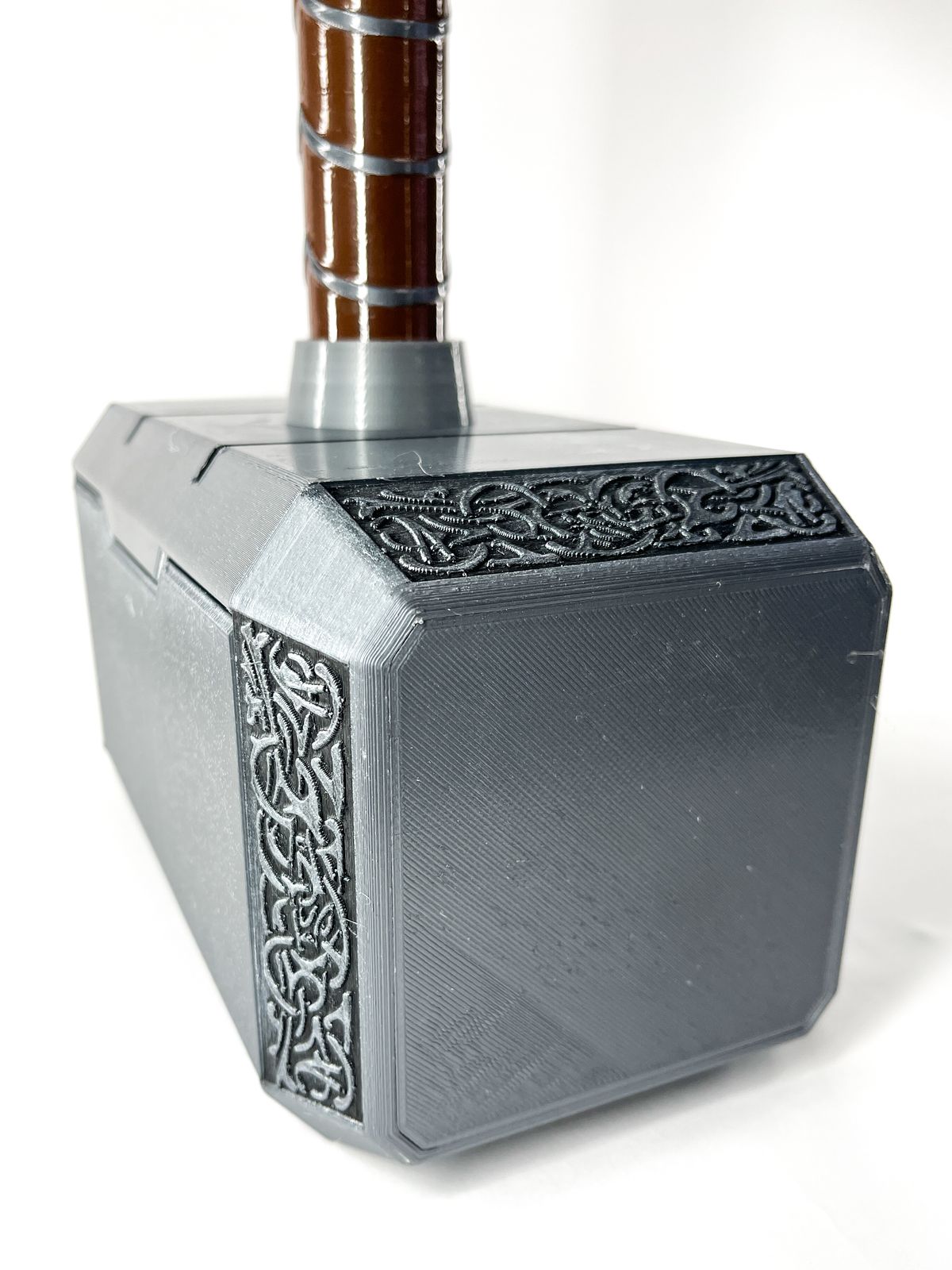Mjolnir Teacher's Maker Case