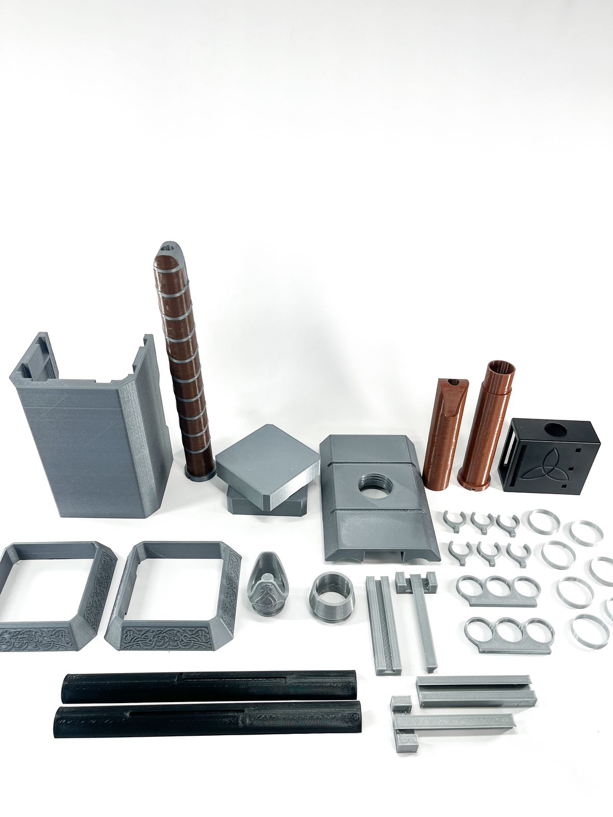 Mjolnir Teacher's Maker Case