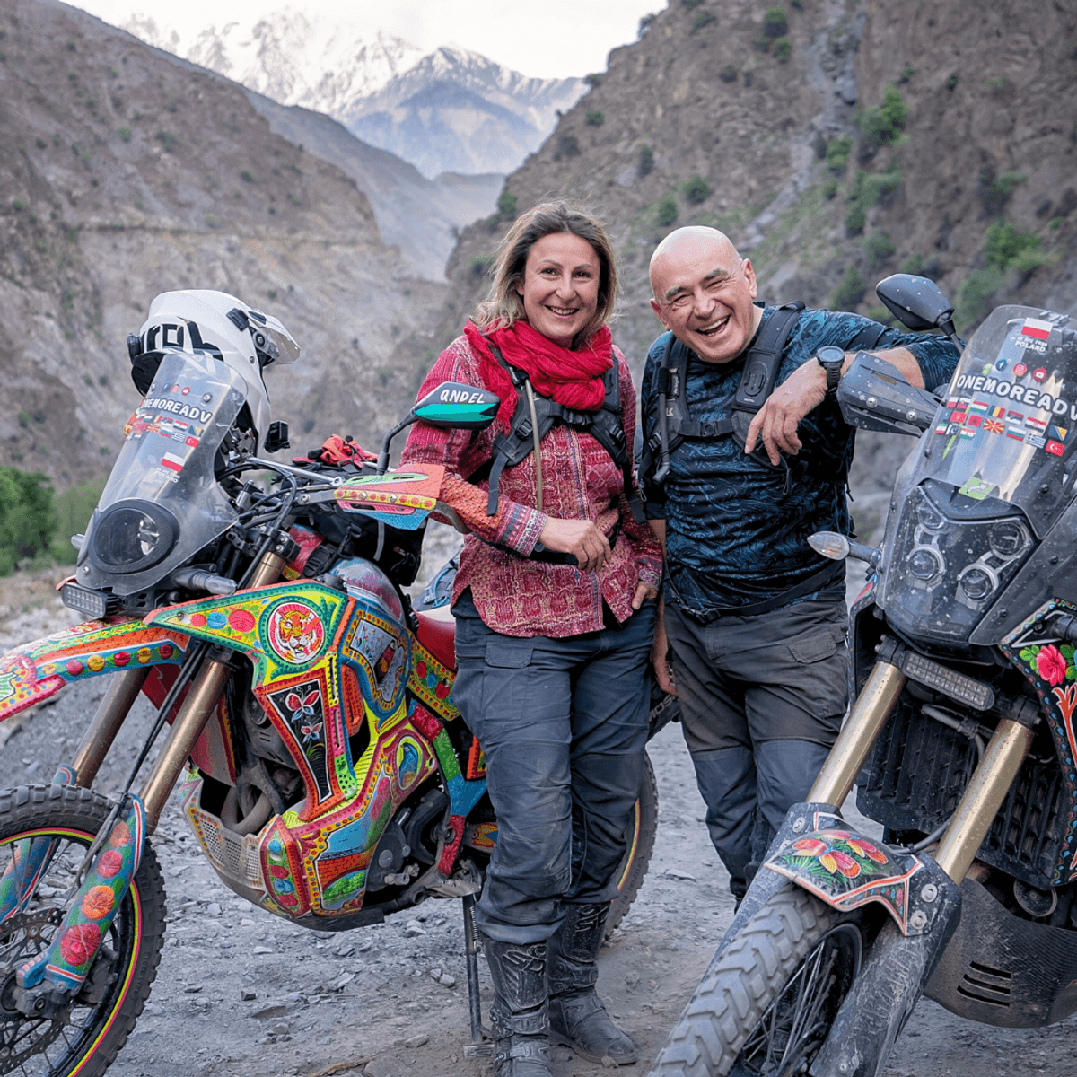🧭 One-on-One PRO Motorcycle Travel Consultation ADV Style