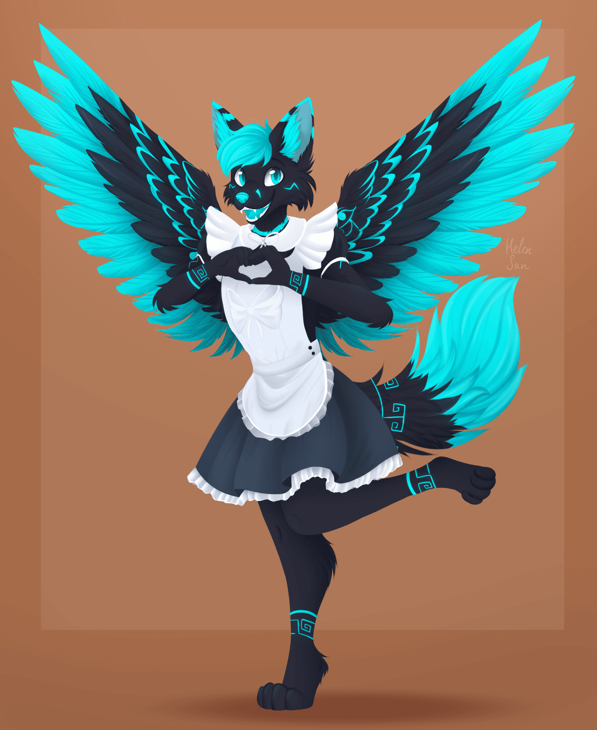 Full-Body - Illustration