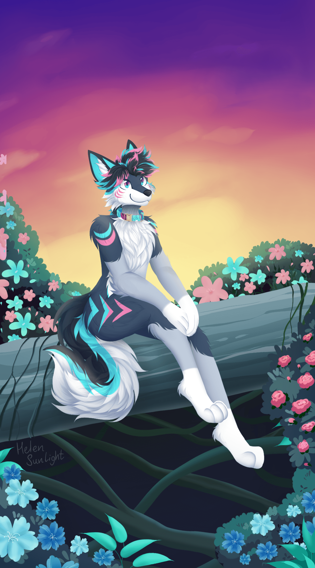 Full-Body - Illustration
