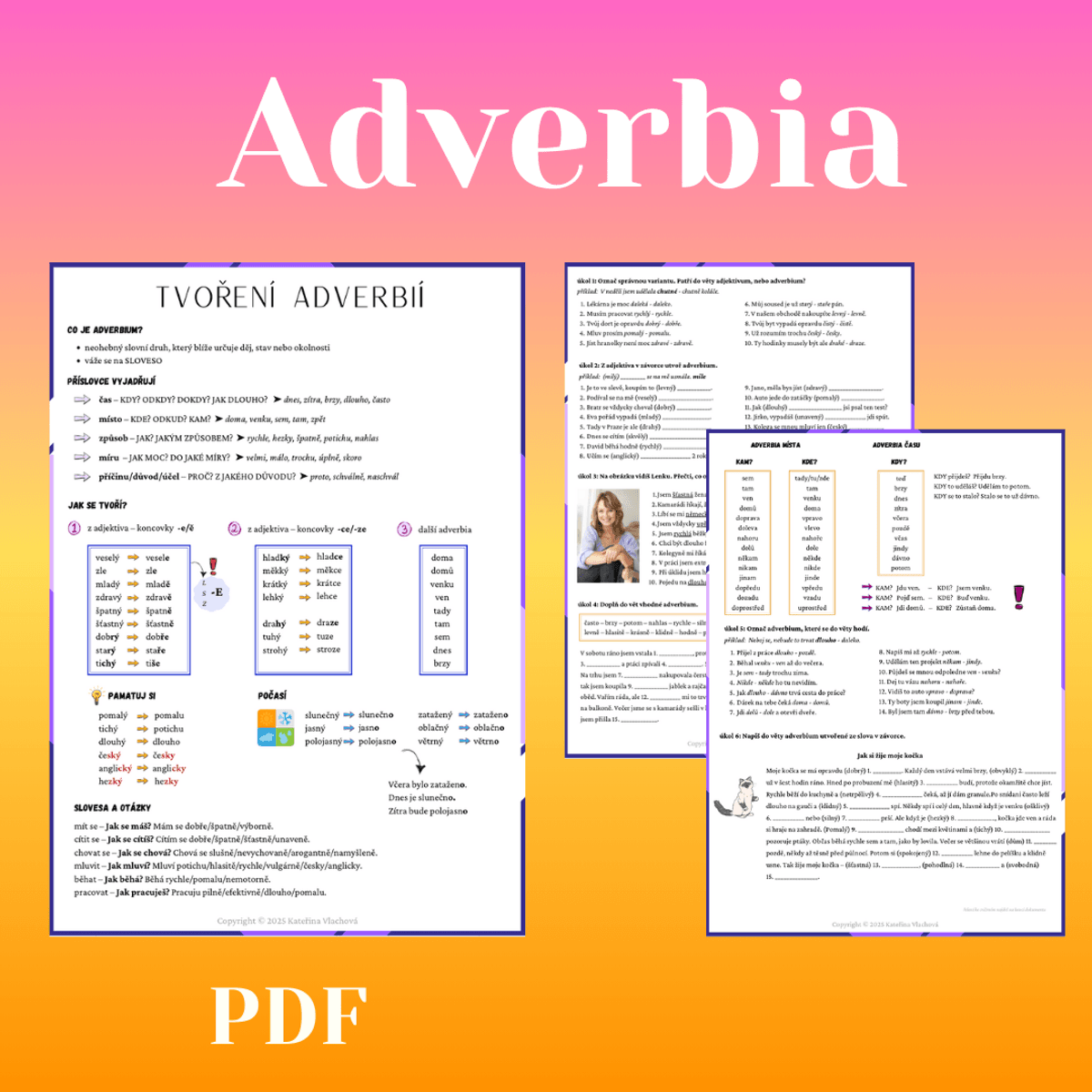 Adverbia