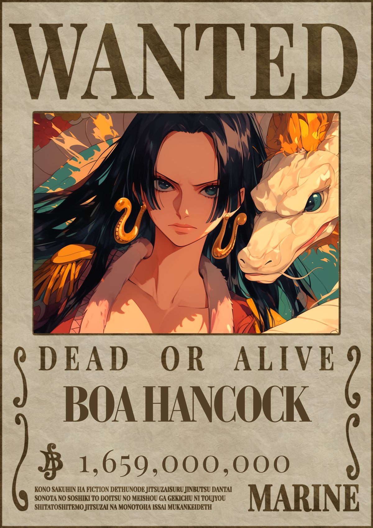 60+ Wanted Poster One Piece 10K 300dpi PNG BUNDLE with TWO Variations | High Quality Instant Digital Download | Japan Art Printable Anime/M