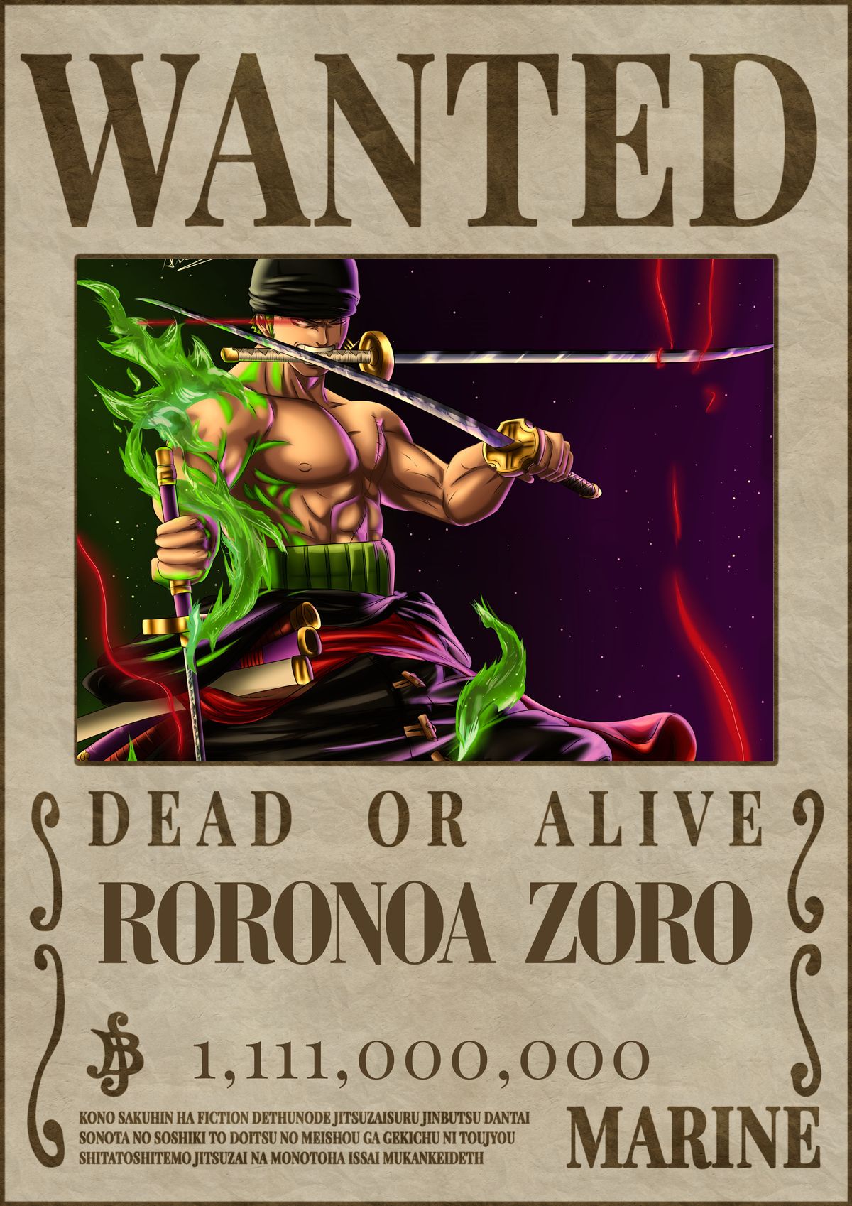 60+ Wanted Poster One Piece 10K 300dpi PNG BUNDLE with TWO Variations | High Quality Instant Digital Download | Japan Art Printable Anime/M