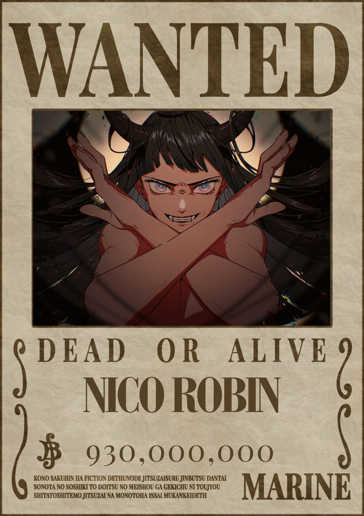 60+ Wanted Poster One Piece 10K 300dpi PNG BUNDLE with TWO Variations | High Quality Instant Digital Download | Japan Art Printable Anime/M