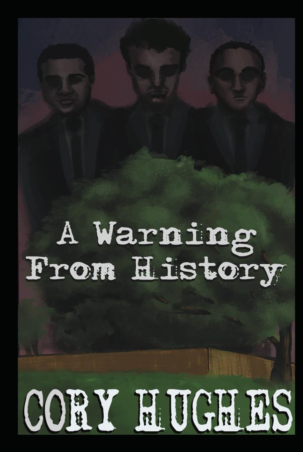 Audio Book - A Warning From History OUT NOW!