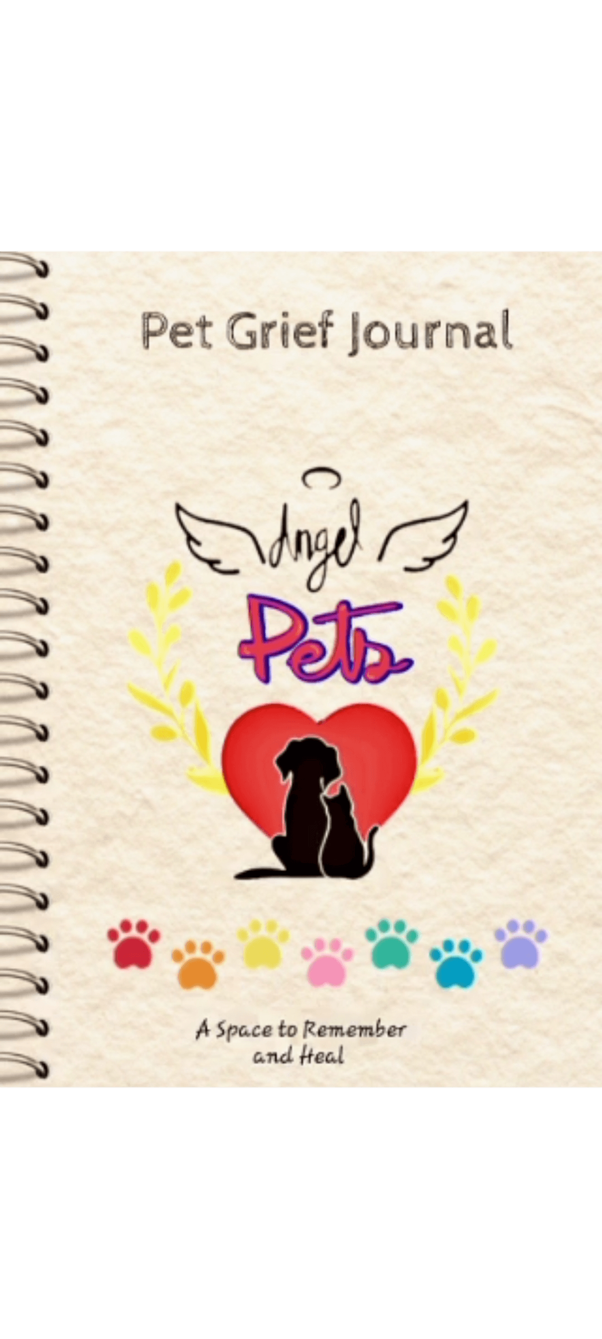 Digital Grief Support Kit for Pet Owners
