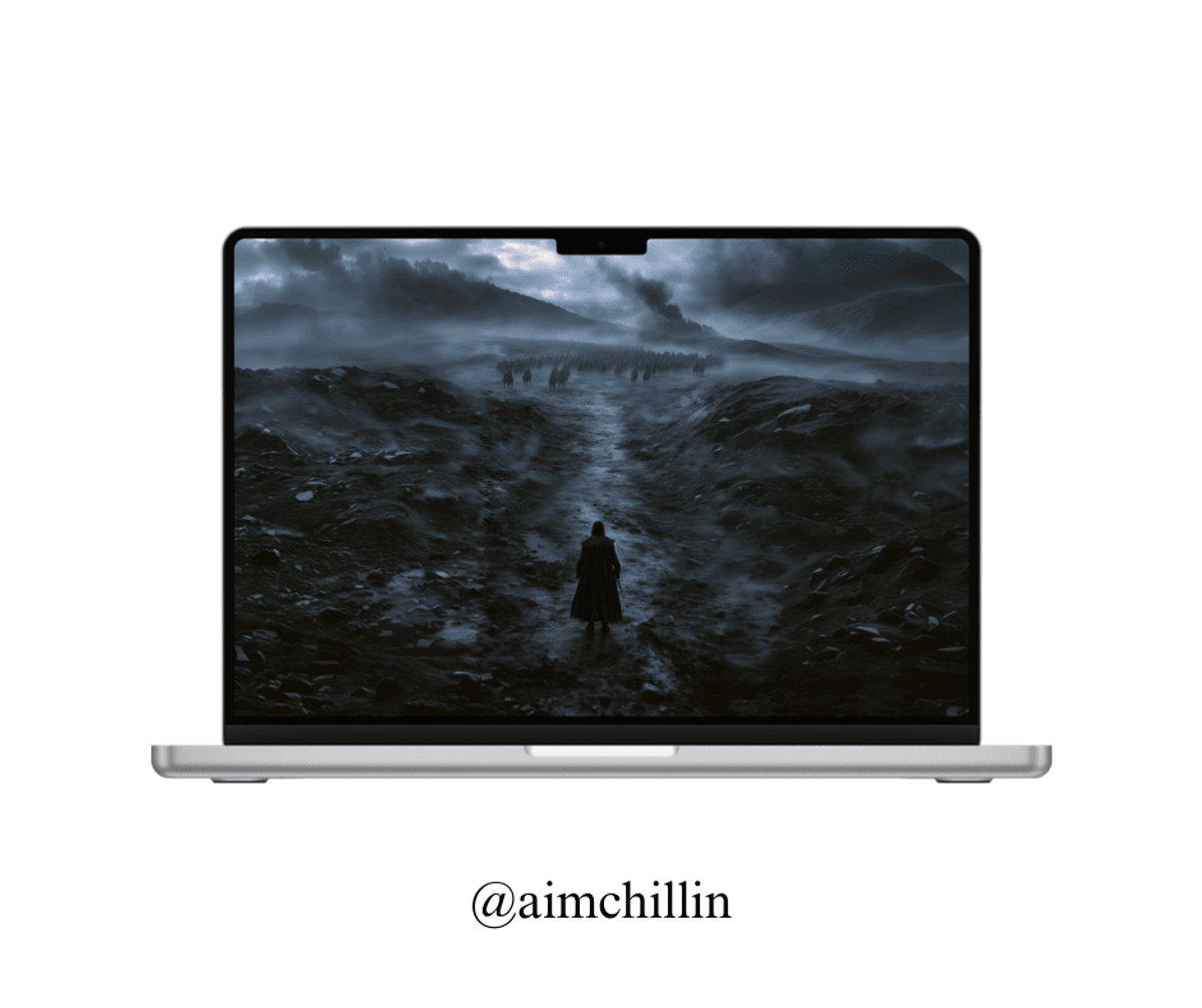 Game of Thrones 6K Wallpapers (PC Edition)