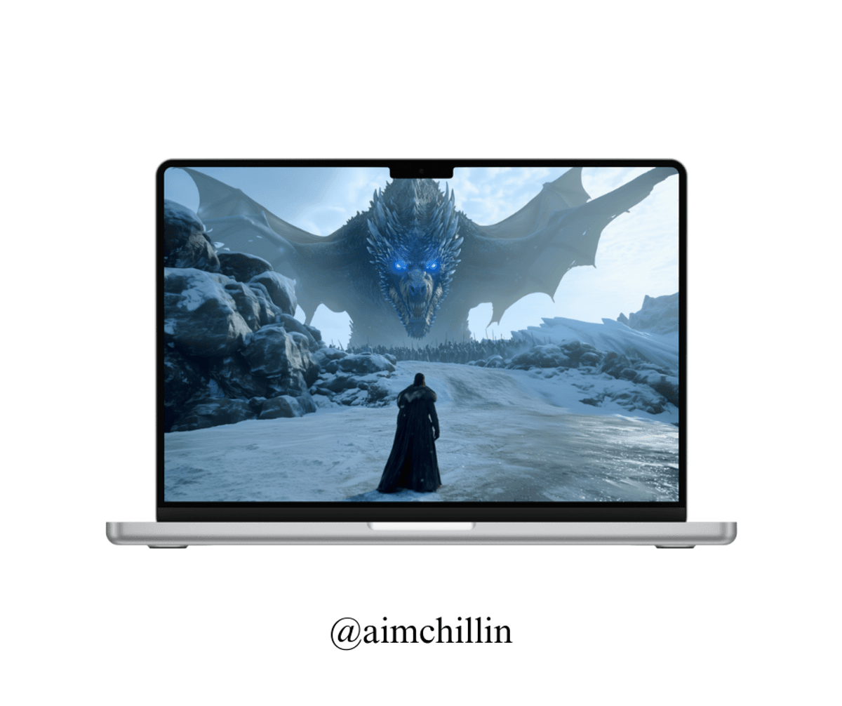 Game of Thrones 6K Wallpapers (PC Edition)