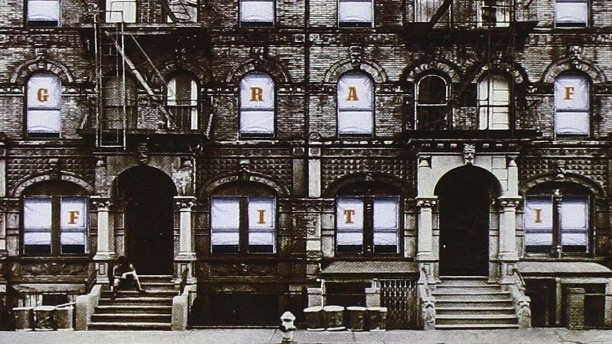 Led Zeppelin - Custard Pie
