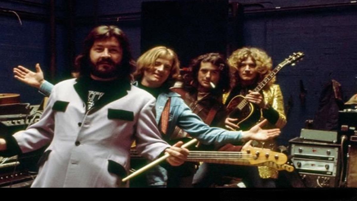 Led Zeppelin - Celebration Day
