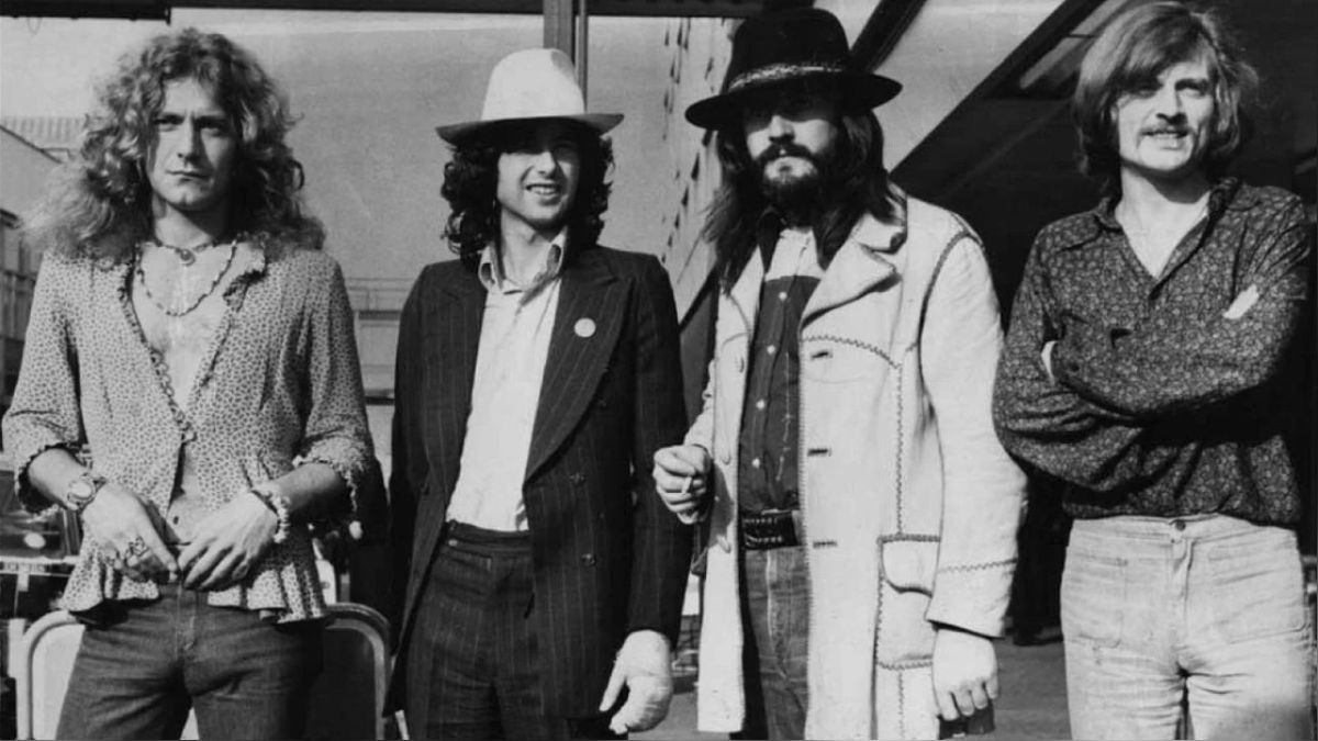 Led Zeppelin - All My Love