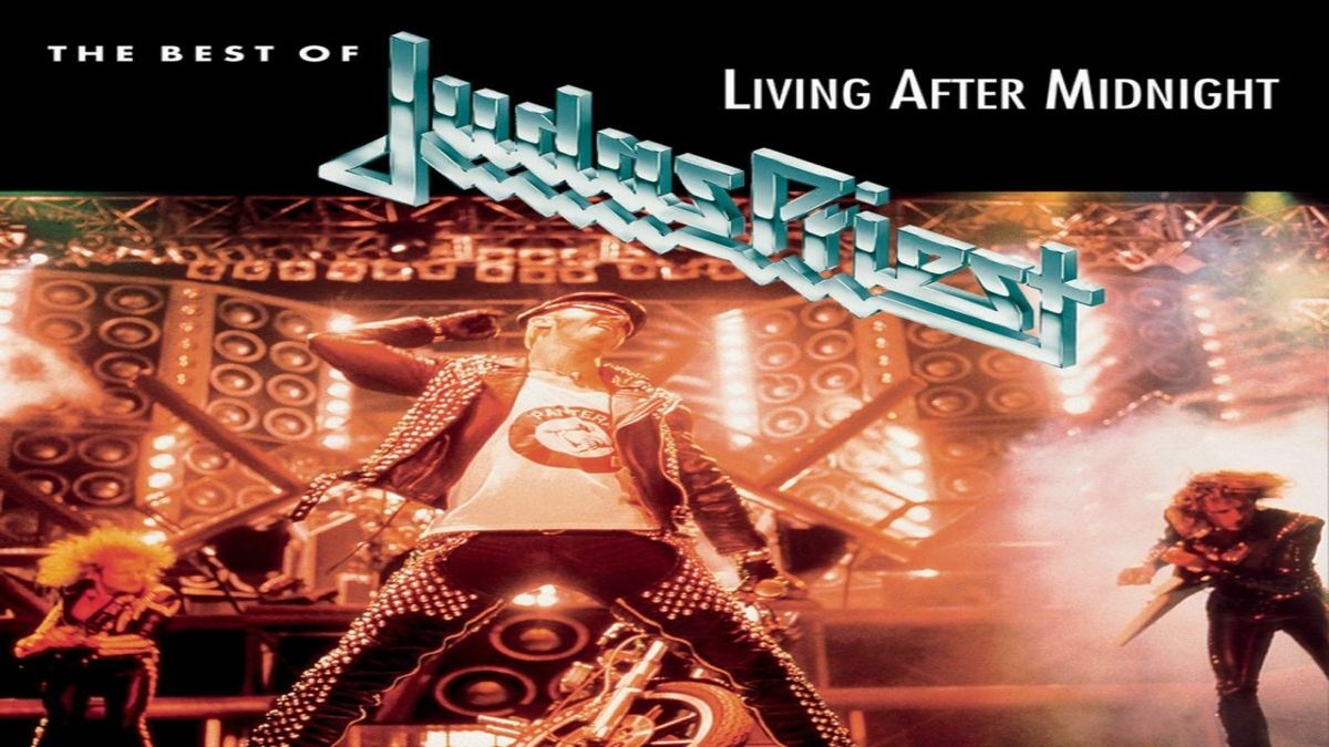 Judas Priest - Living After Midnight (Live)