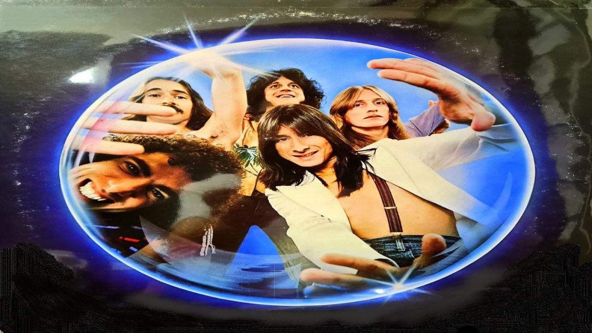 Journey - The Party's Over (Hopelessly in Love)