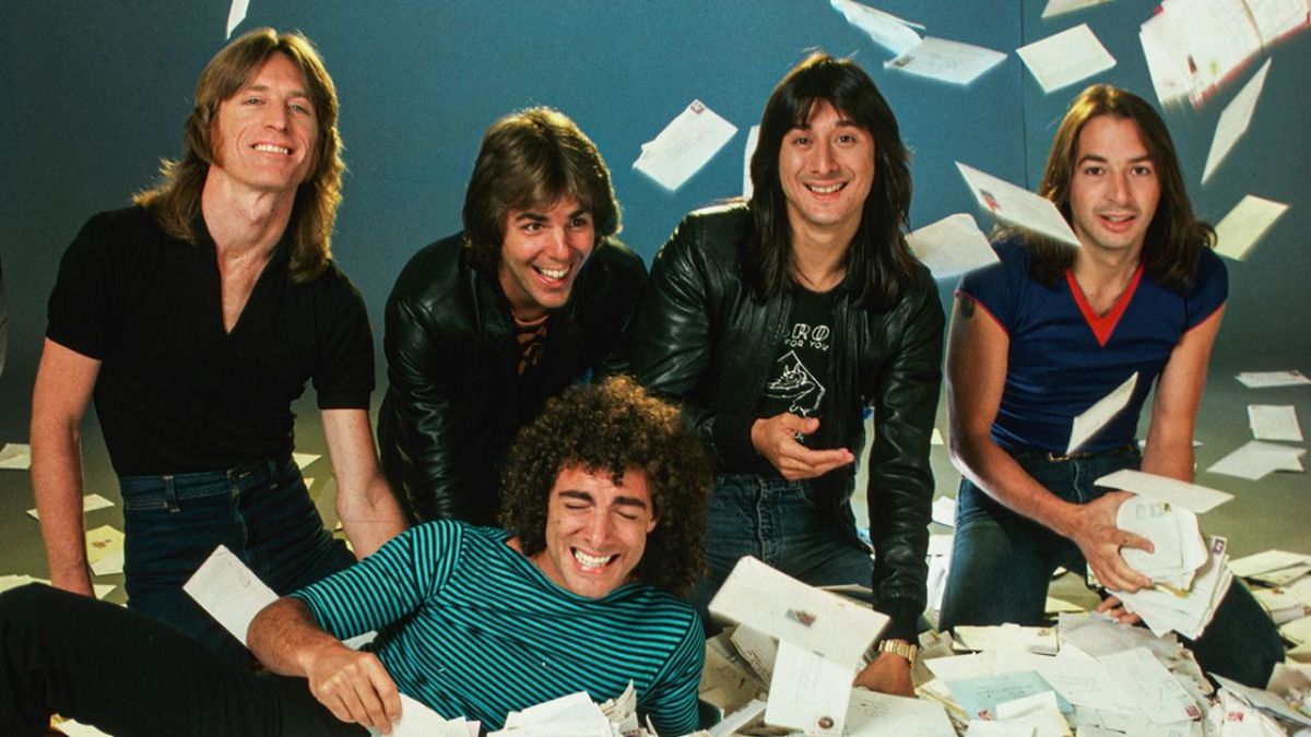 Journey - Send Her My Love