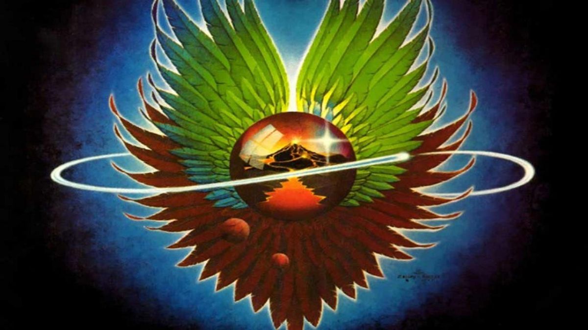 Journey - Lovin', Touchin', Squeezin'