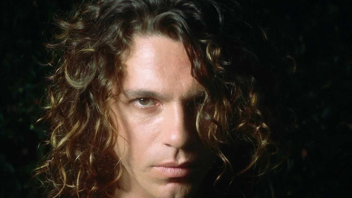 INXS - Suicide Blonde