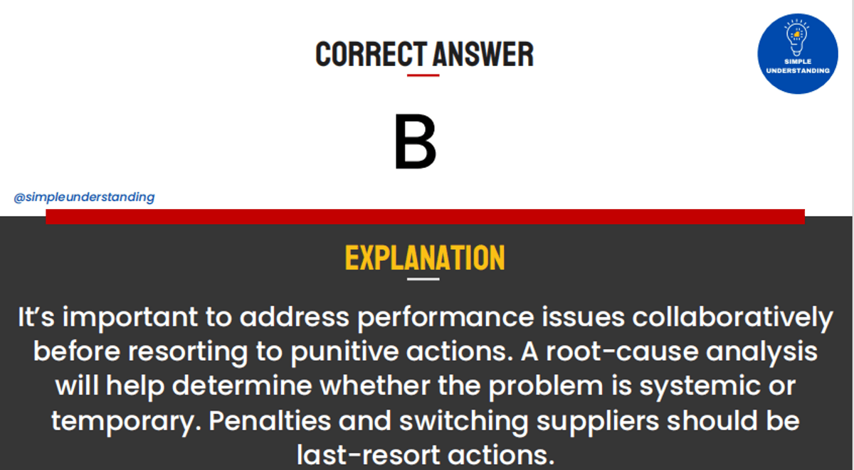 CSCP Exam Prep: 4,000+ Practice Questions & Math Problems with Detailed Explanations
