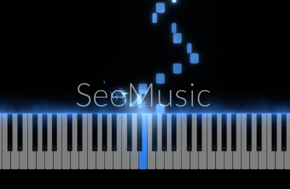 Keith Jarrett little phrase MIDI video