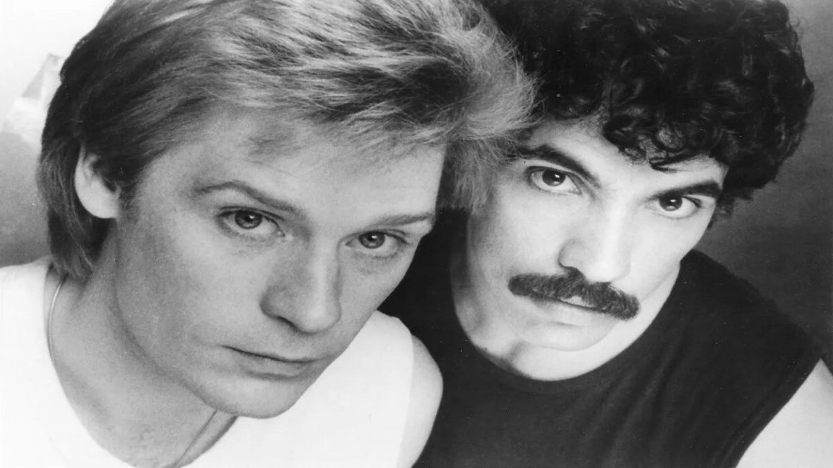 Hall And Oates - Family Man