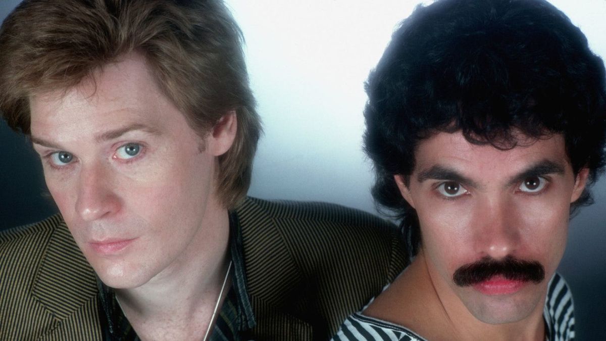 Hall And Oates - Did It in a Minute