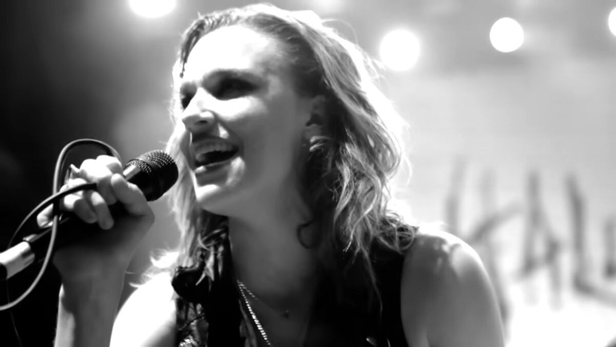 Halestorm - Mz. Hyde (VER 2)
