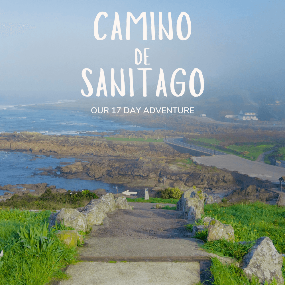 Camino Portuguese Route: 17 Day Itinerary