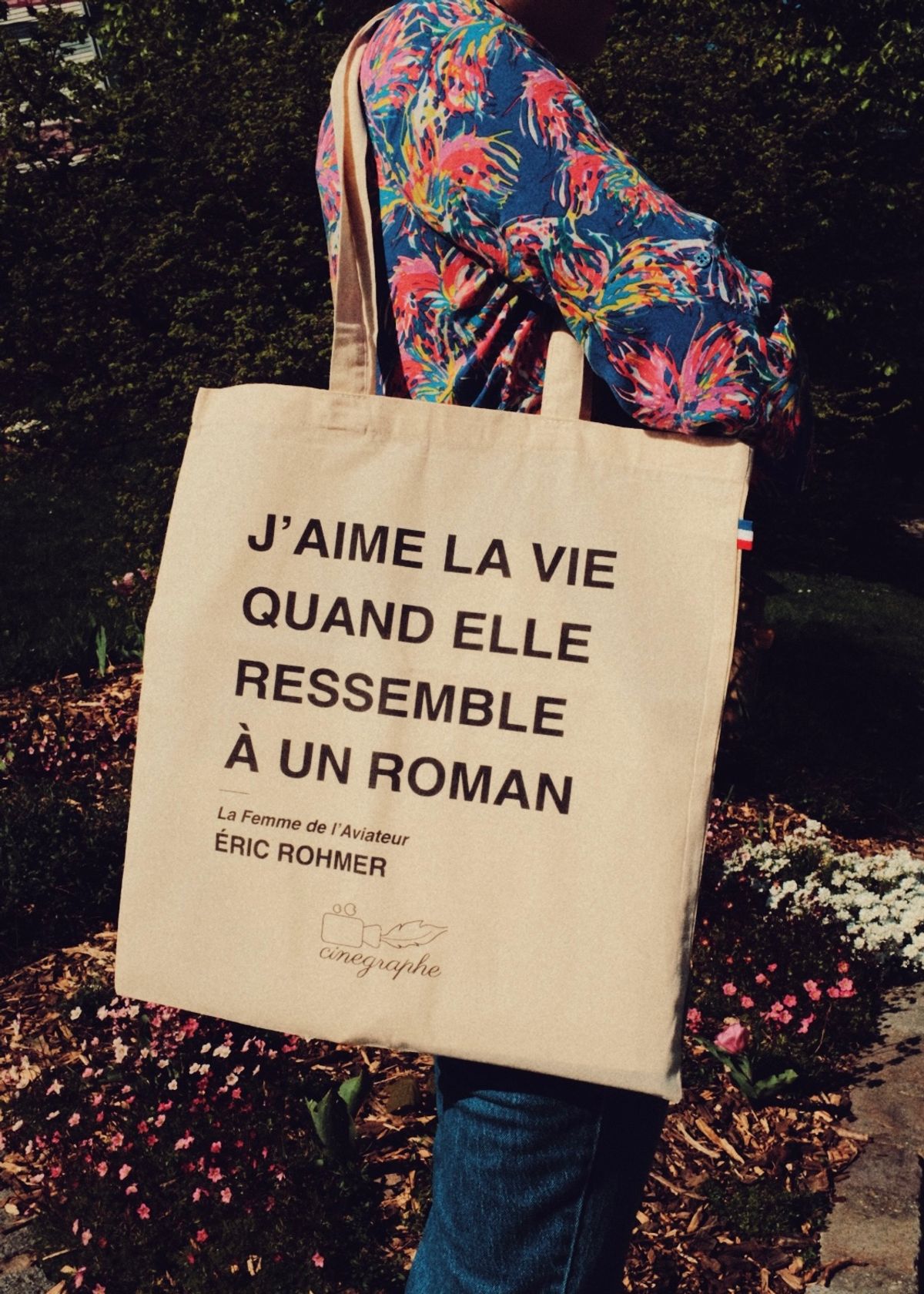 Cinegraphe TOTE BAG 2025