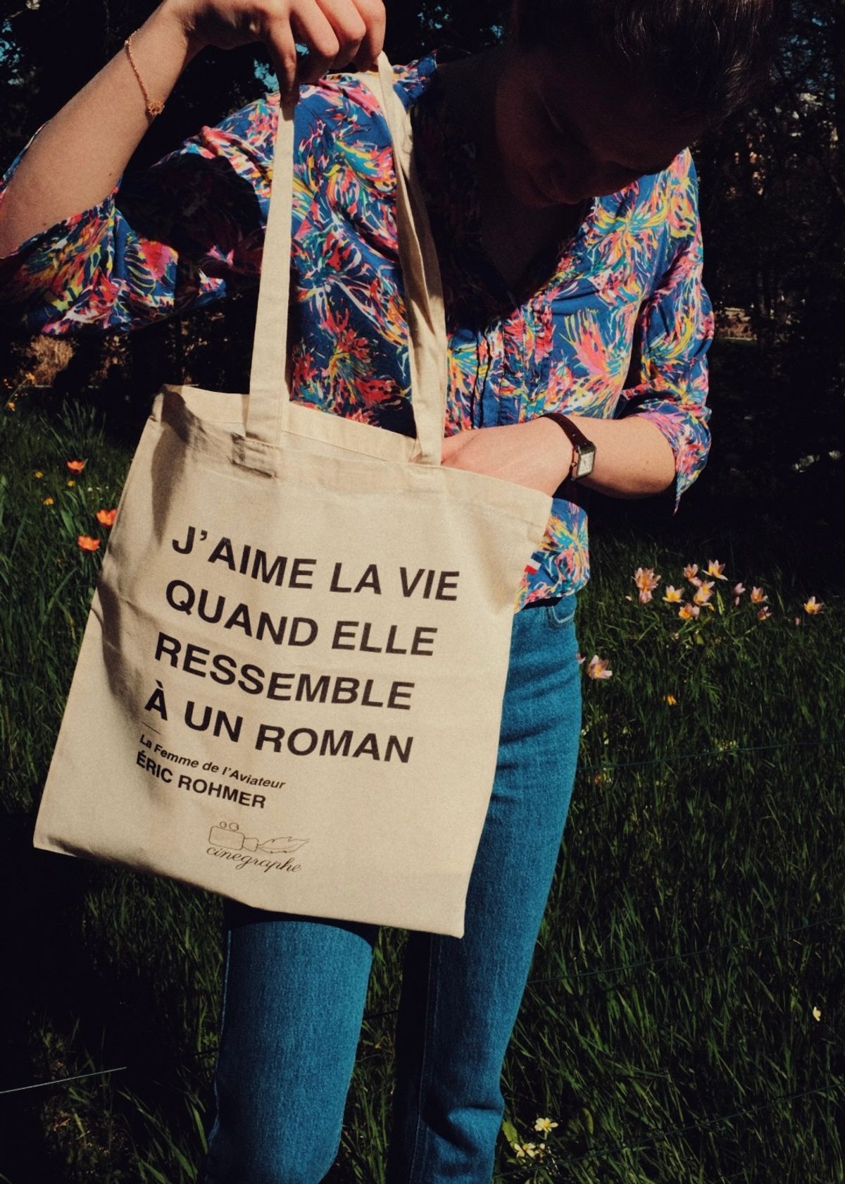 Cinegraphe TOTE BAG 2025