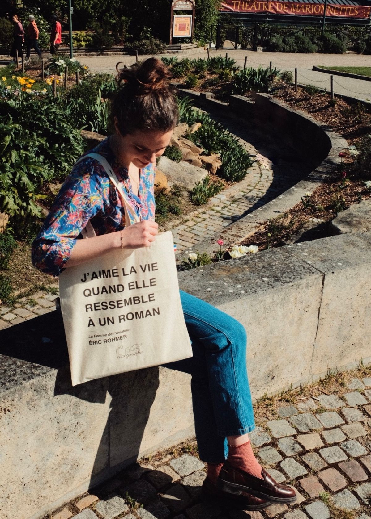 Cinegraphe TOTE BAG 2025