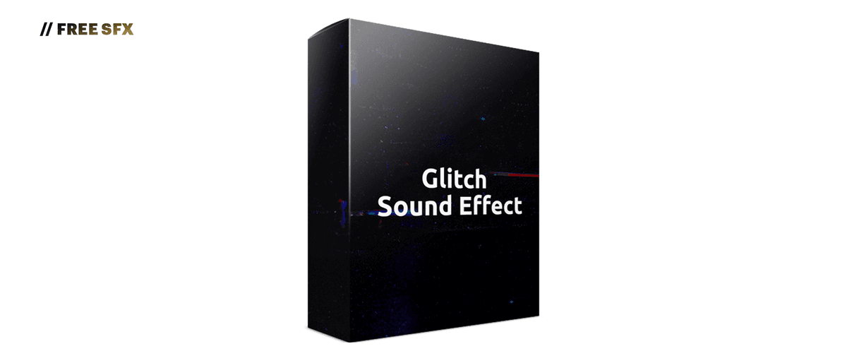 RGB Shutter Glitch Transition SFX - Buymeacoffee