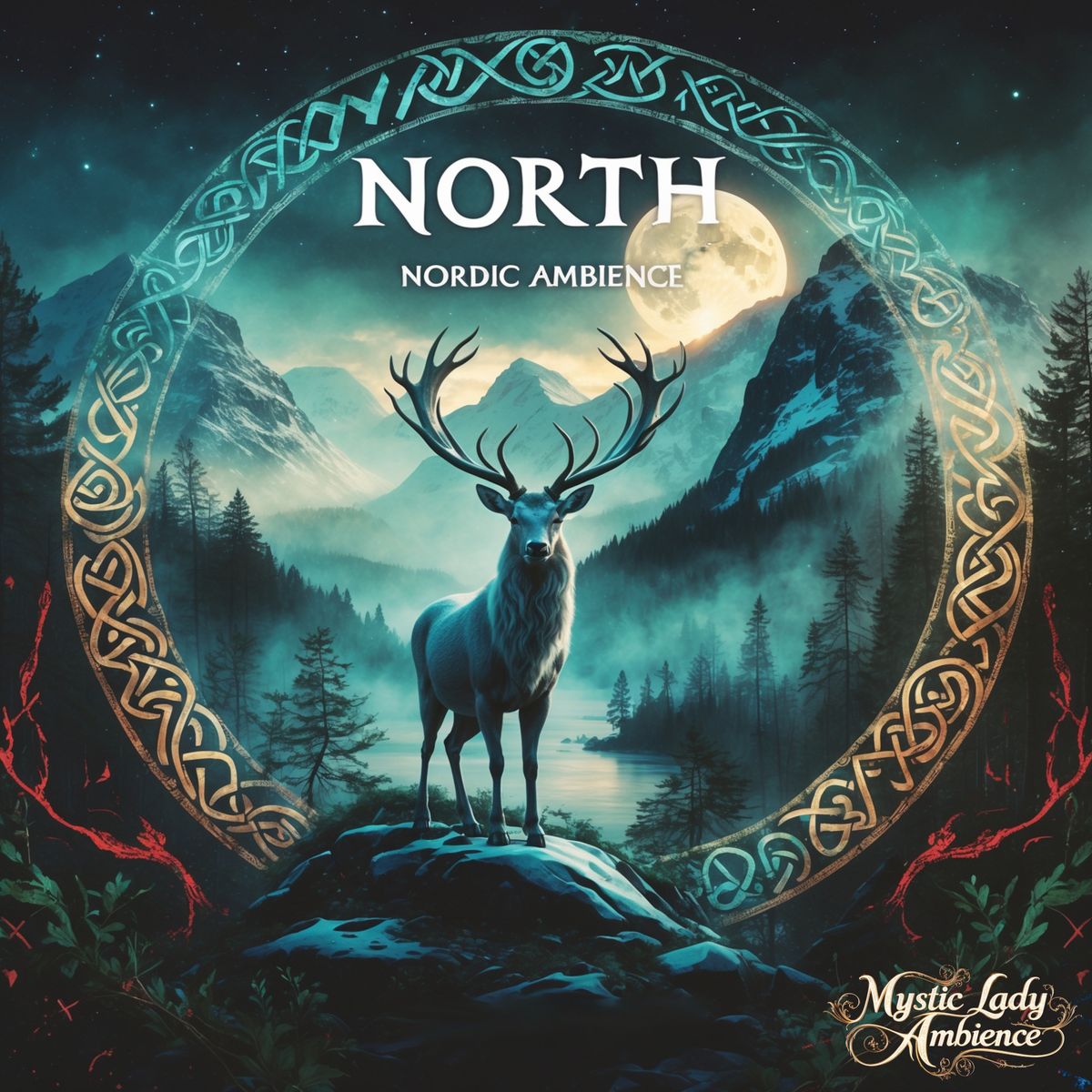 NORTH - Full Digital Album (24 Tracks + Artwork)