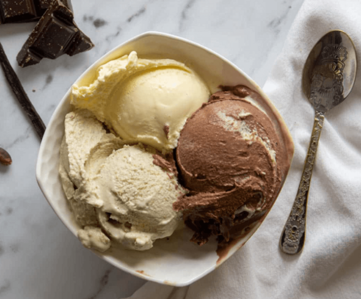 Buy me a Gelato Ice Cream on our first date