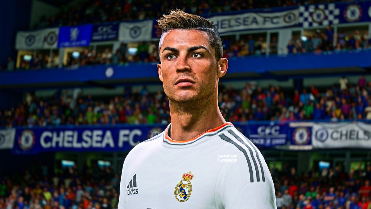 [FC26-FC25] Cristiano Ronaldo 2014