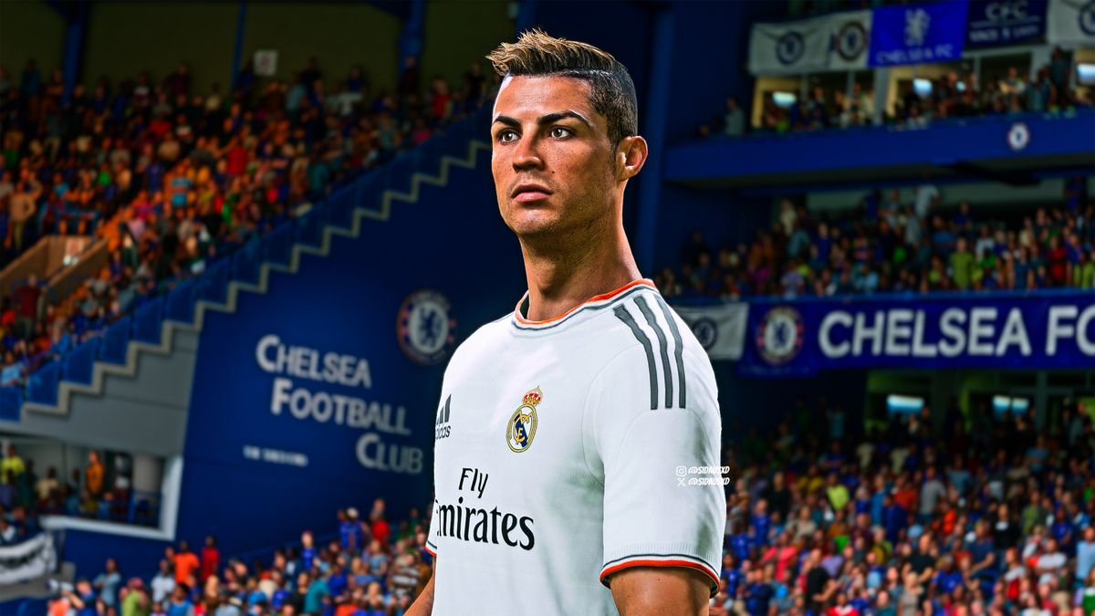 [FC26-FC25] Cristiano Ronaldo 2014