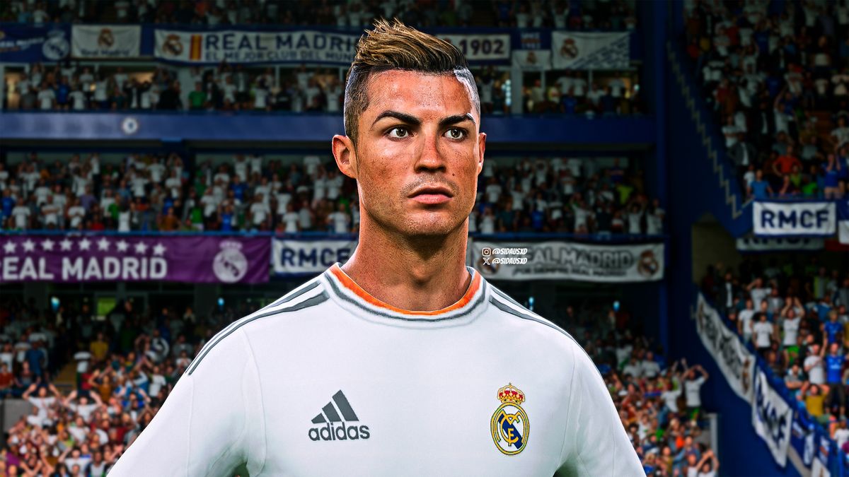 [FC26-FC25] Cristiano Ronaldo 2014