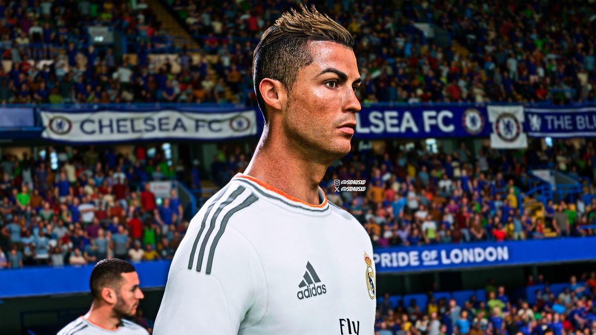 [FC26-FC25] Cristiano Ronaldo 2014