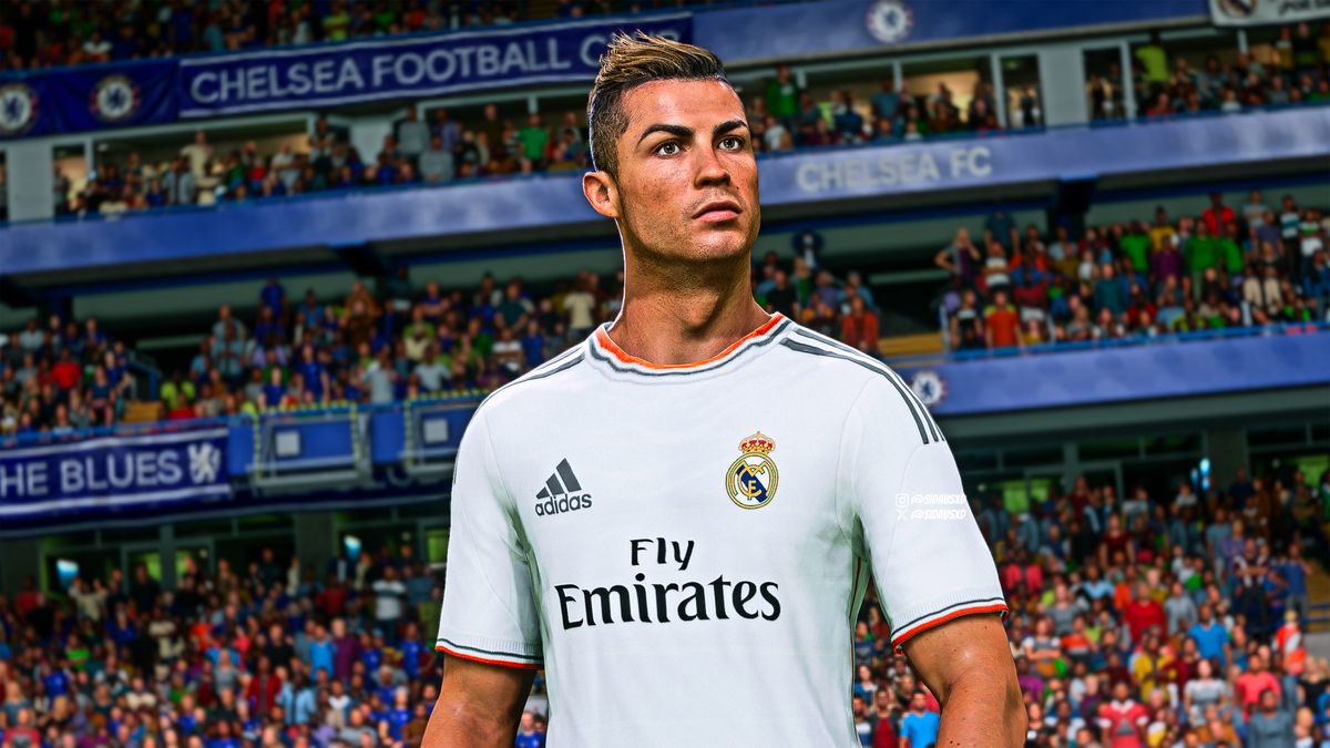 [FC26-FC25] Cristiano Ronaldo 2014