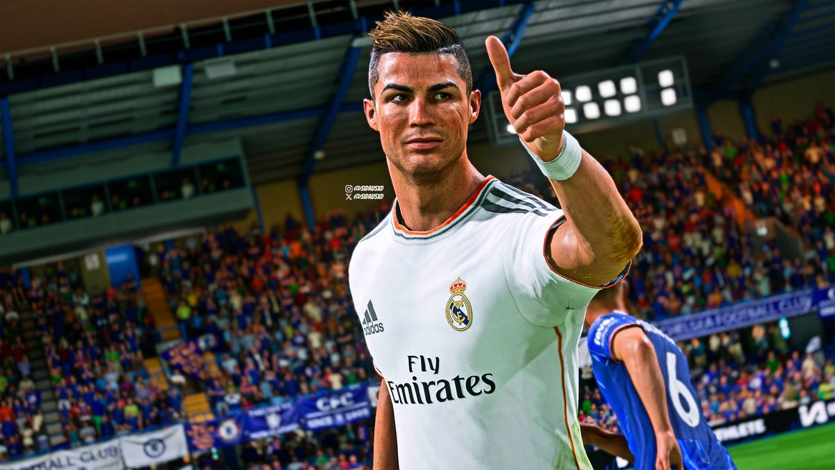 [FC26-FC25] Cristiano Ronaldo 2014