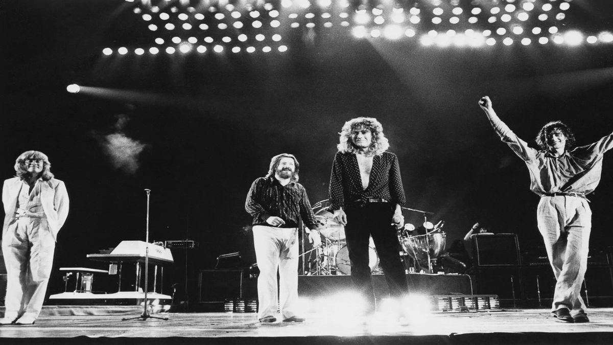 Led Zeppelin - Hey, Hey, What Can I Do